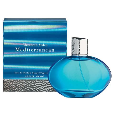 elizabeth perfume mediterranean